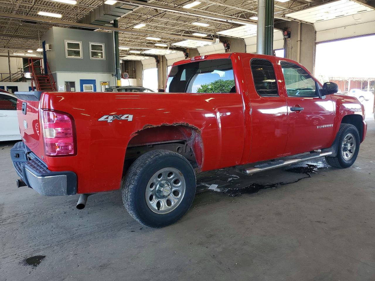 Chevrolet Silverado K1500
