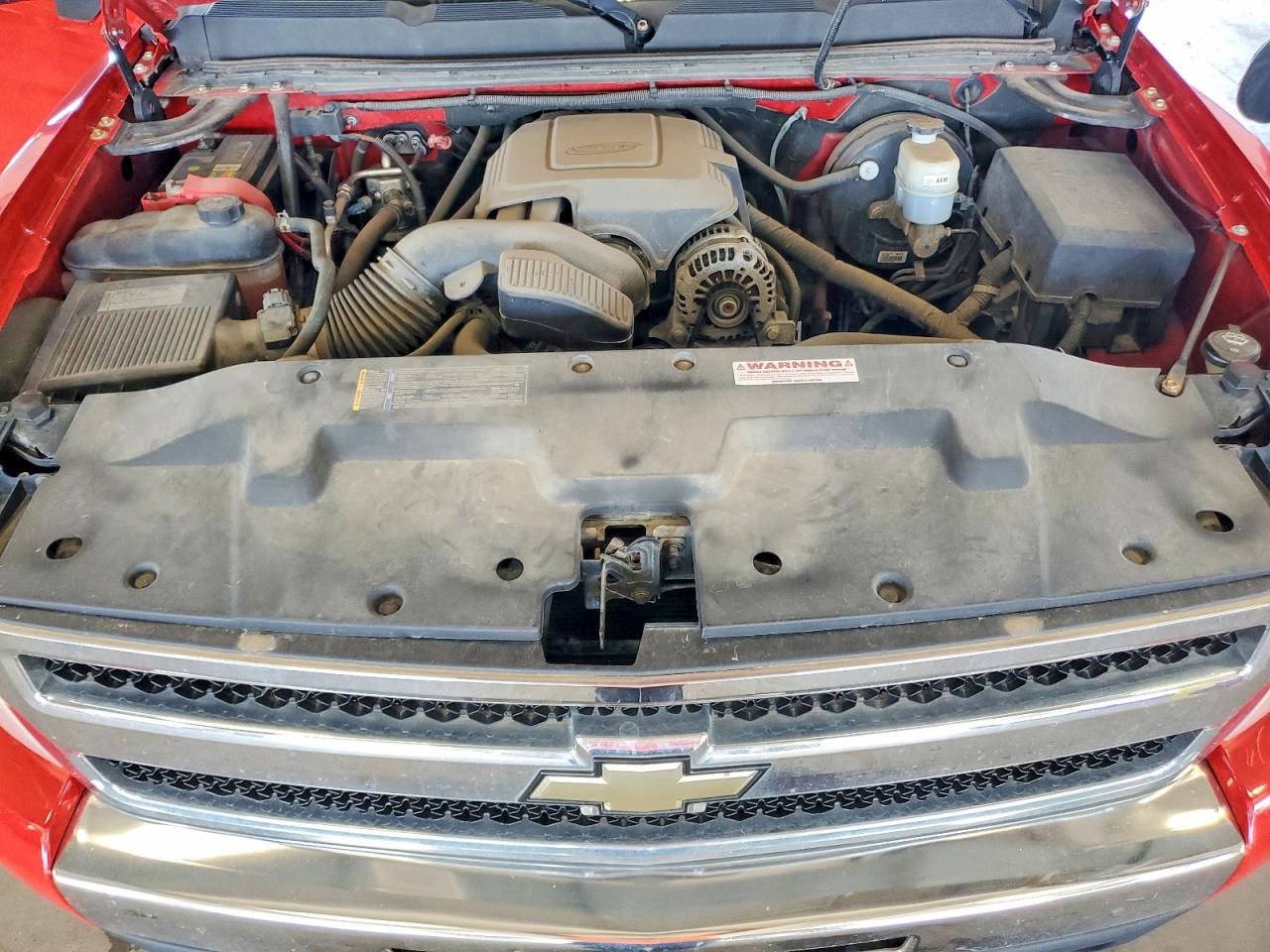 Chevrolet Silverado K1500