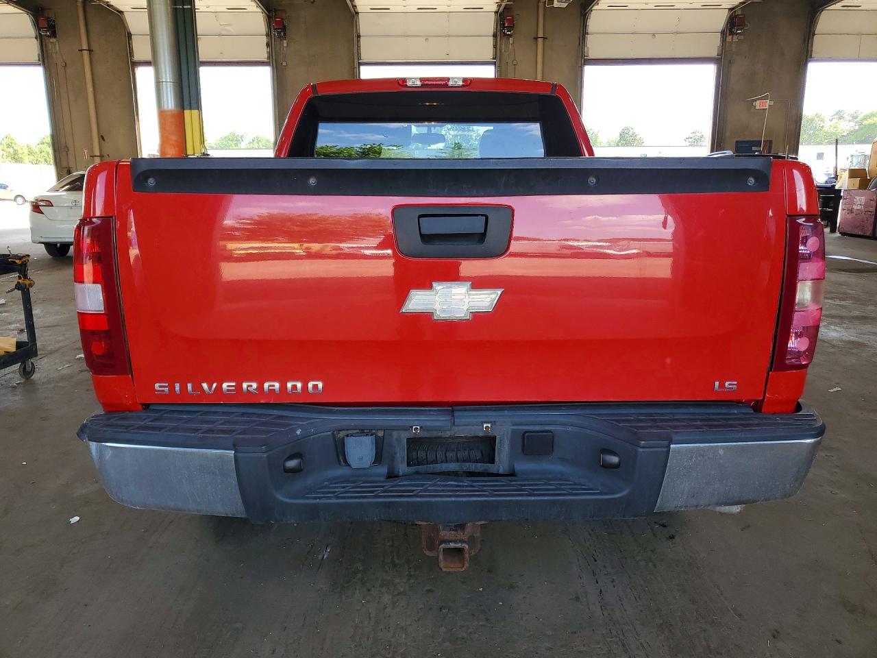 Chevrolet Silverado K1500