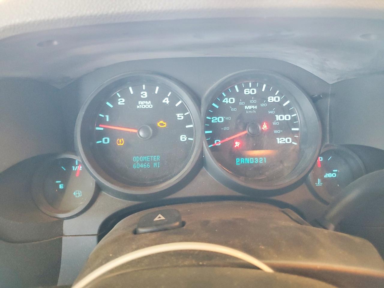 Chevrolet Silverado K1500