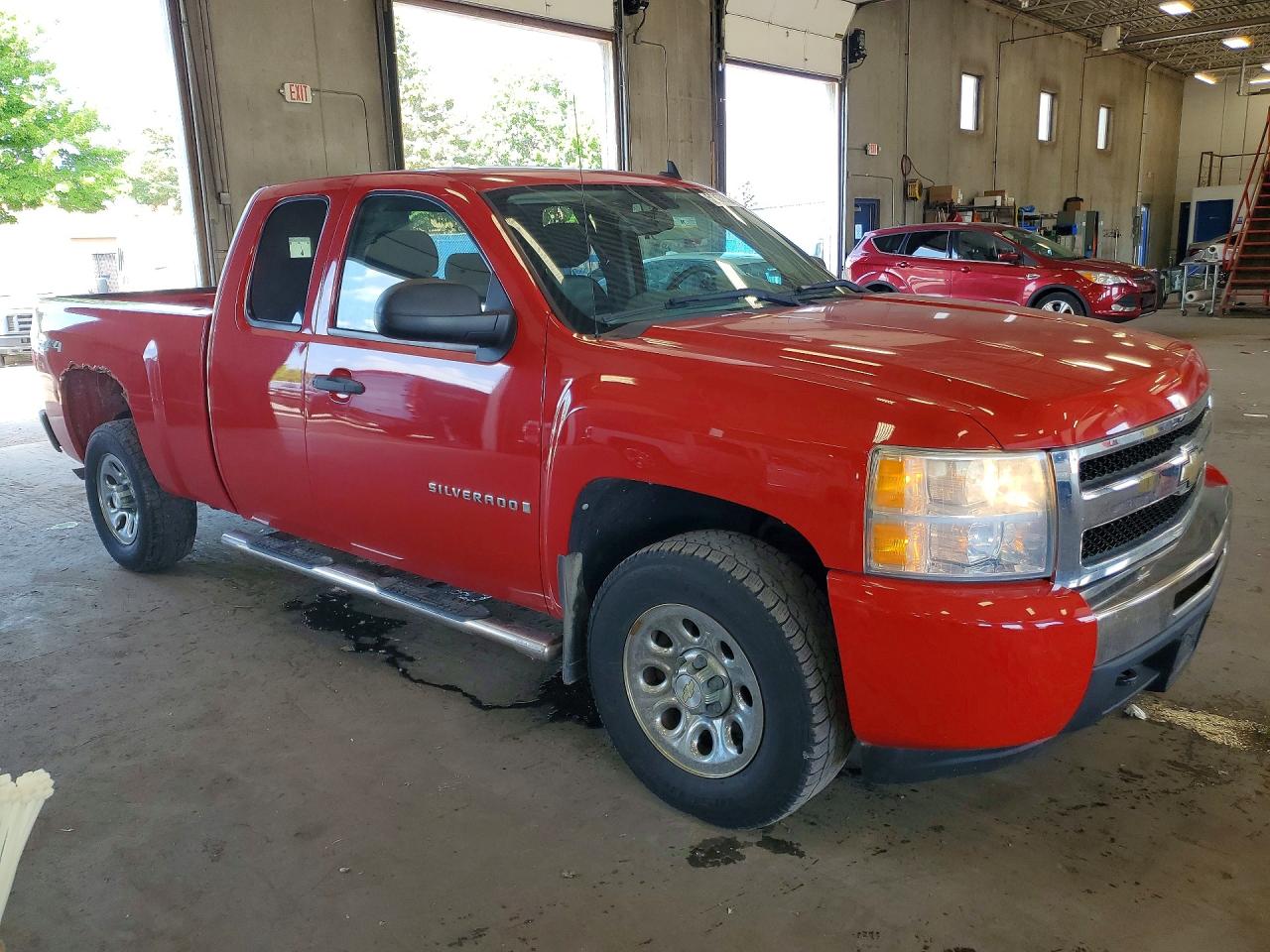 Chevrolet Silverado K1500