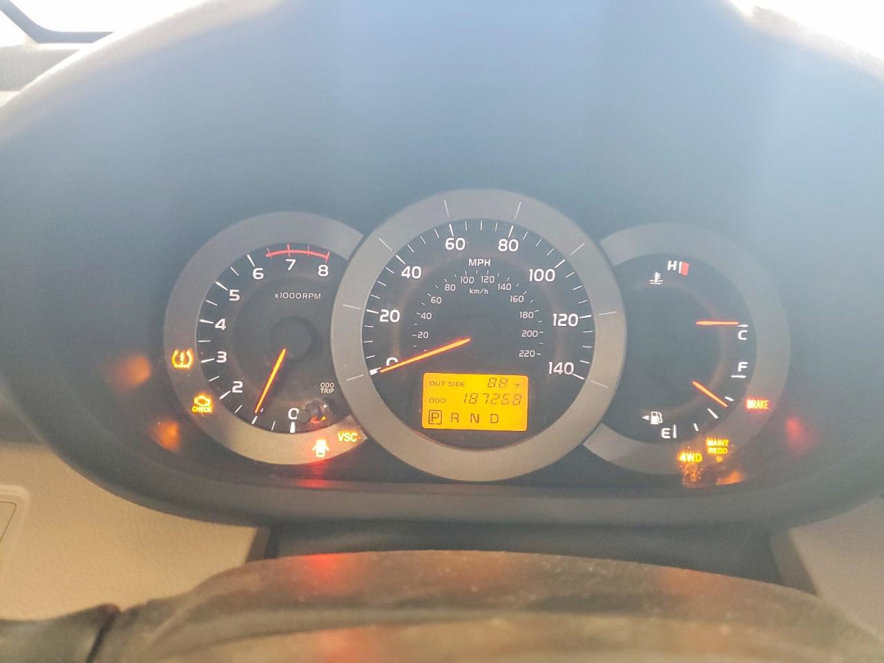 Toyota RAV4 Base