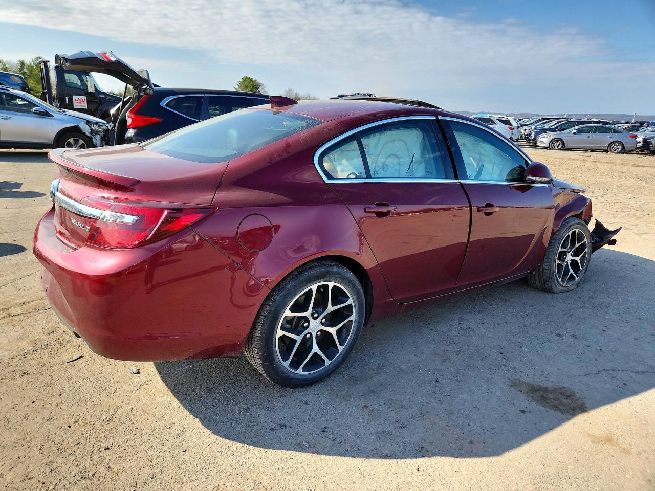 Buick Regal Sport Touring