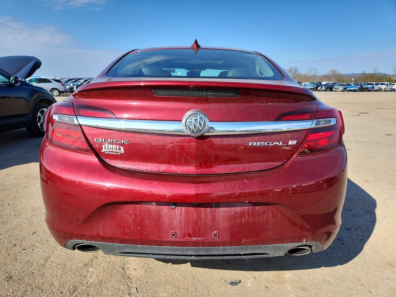 Buick Regal Sport Touring