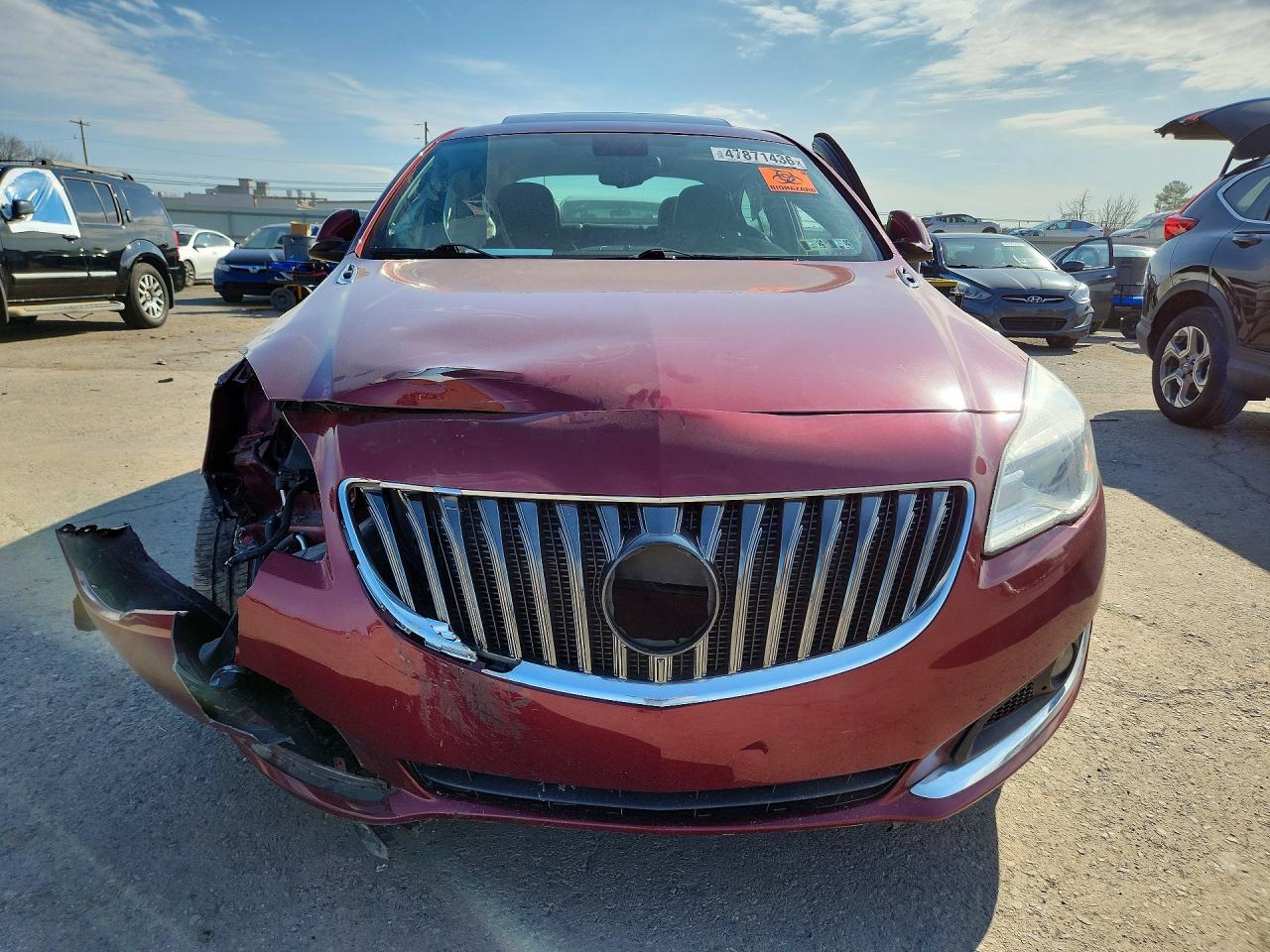 Buick Regal Sport Touring