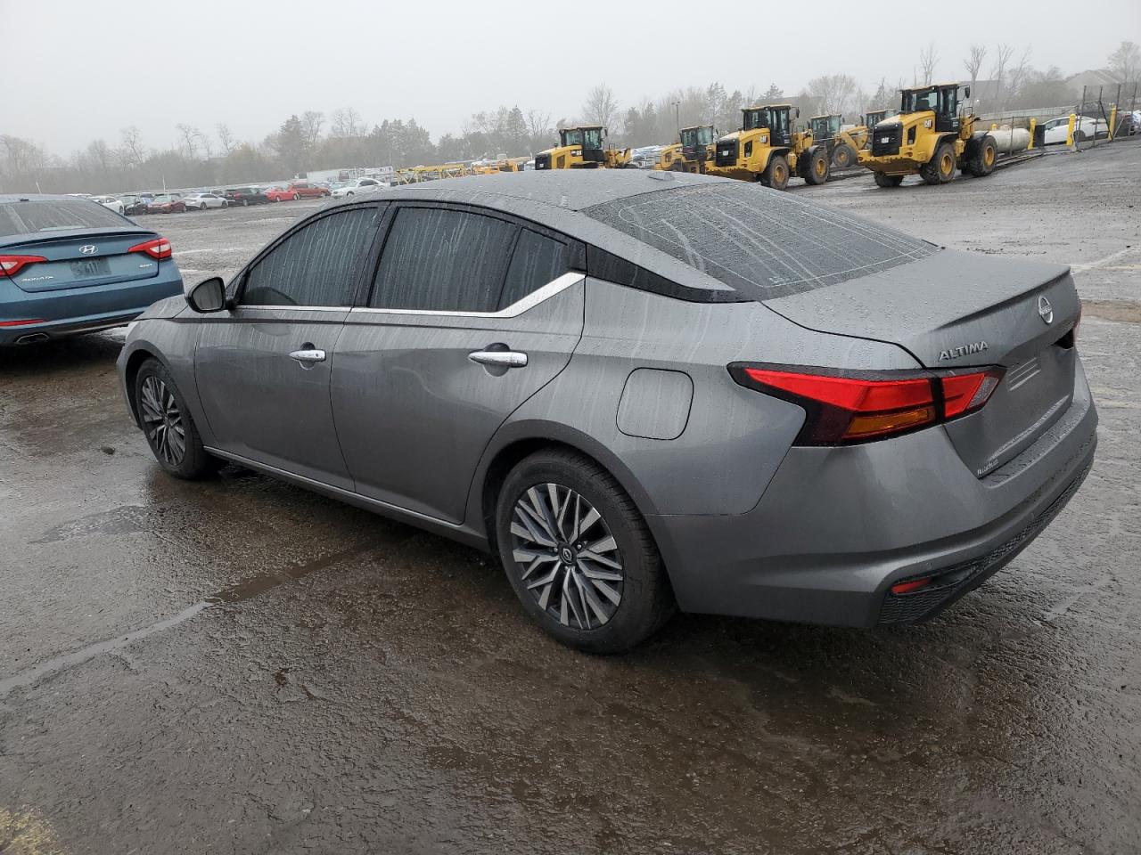 Nissan Altima Sv