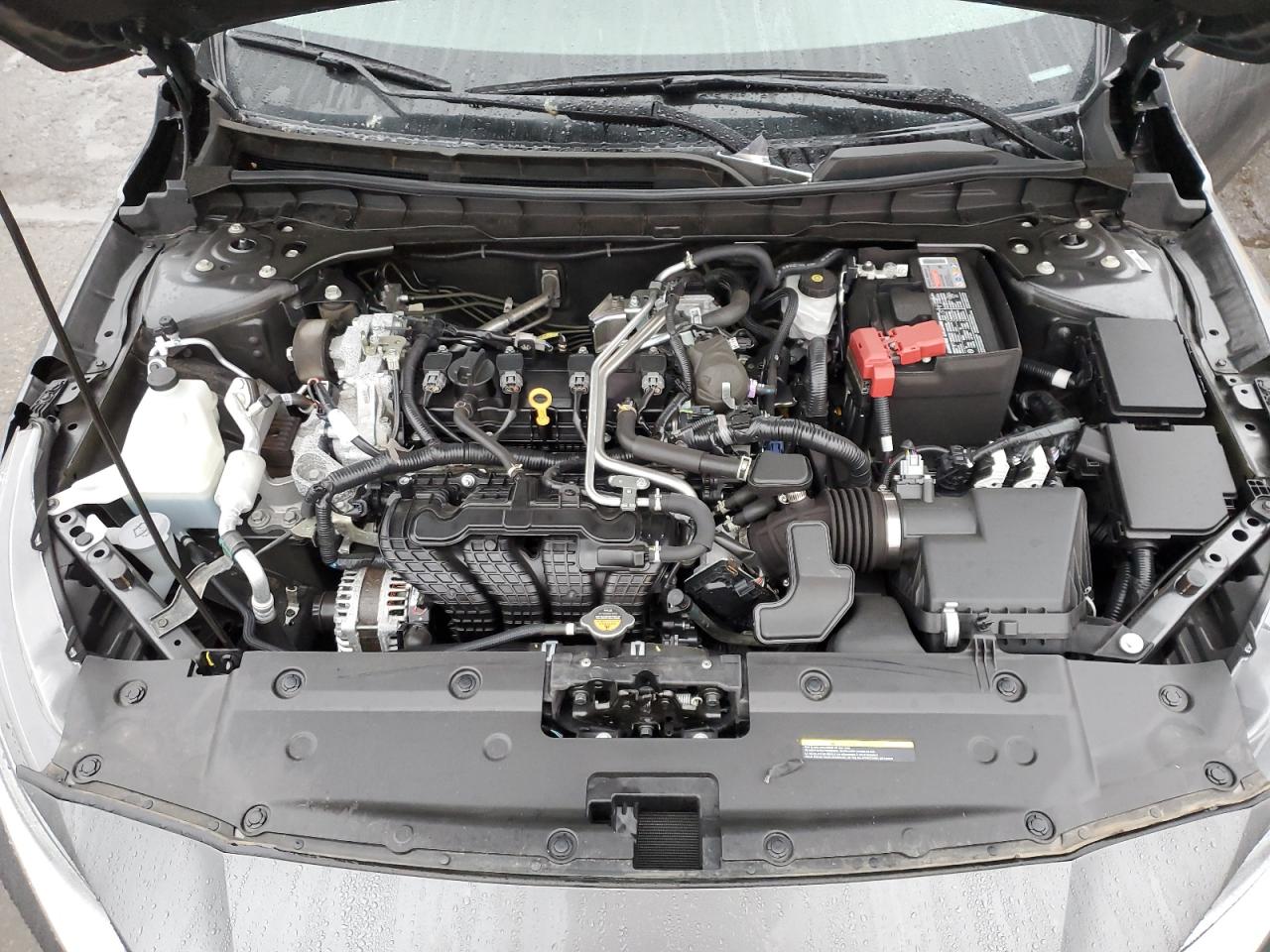 Nissan Altima Sv