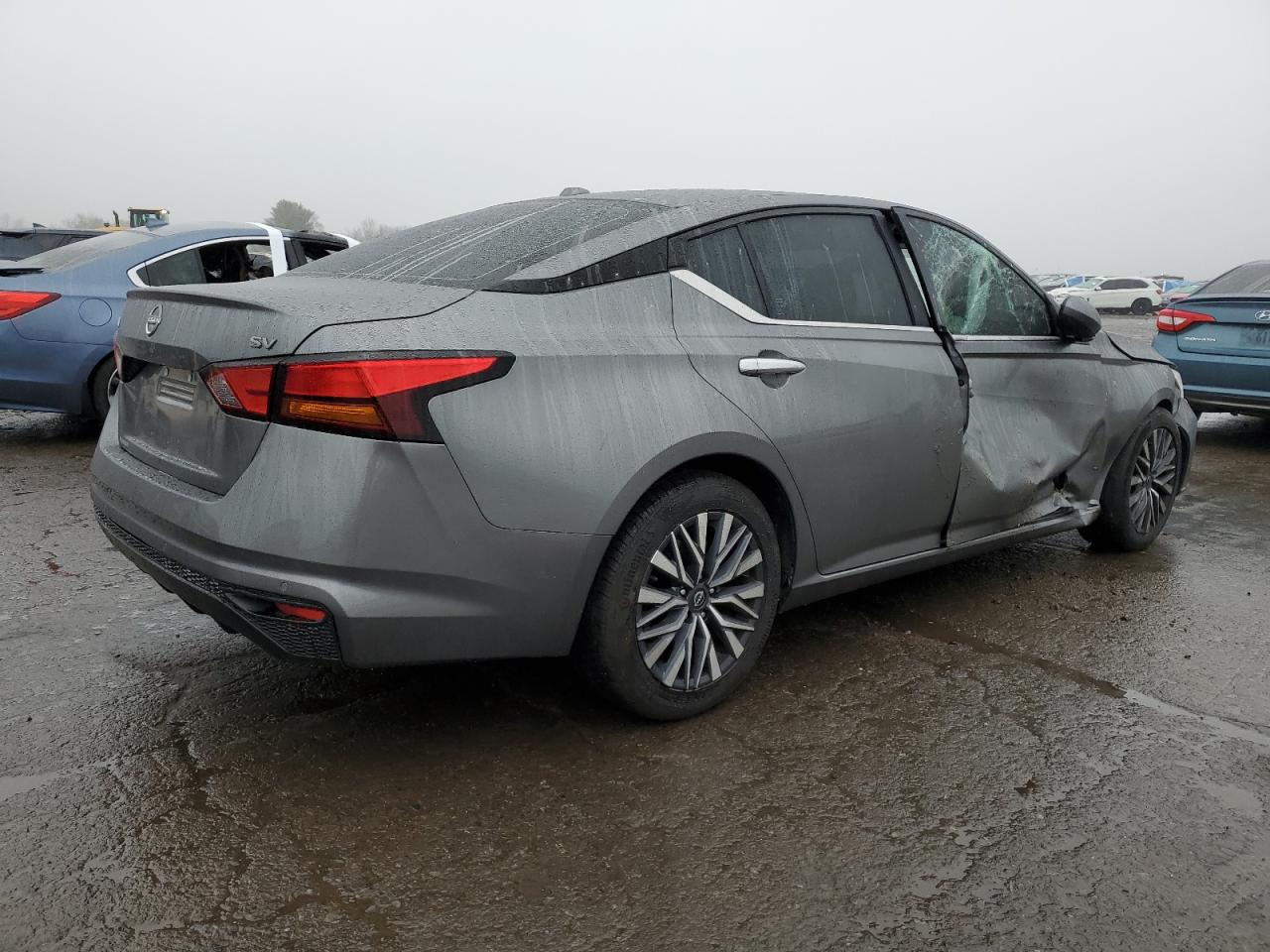 Nissan Altima Sv