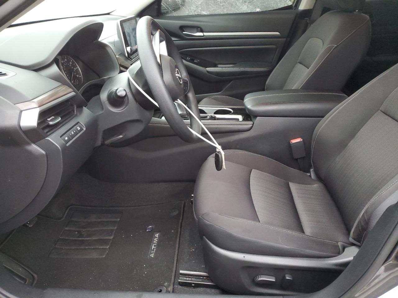 Nissan Altima Sv