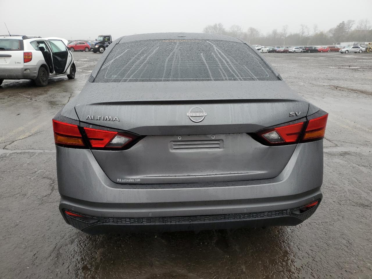Nissan Altima Sv
