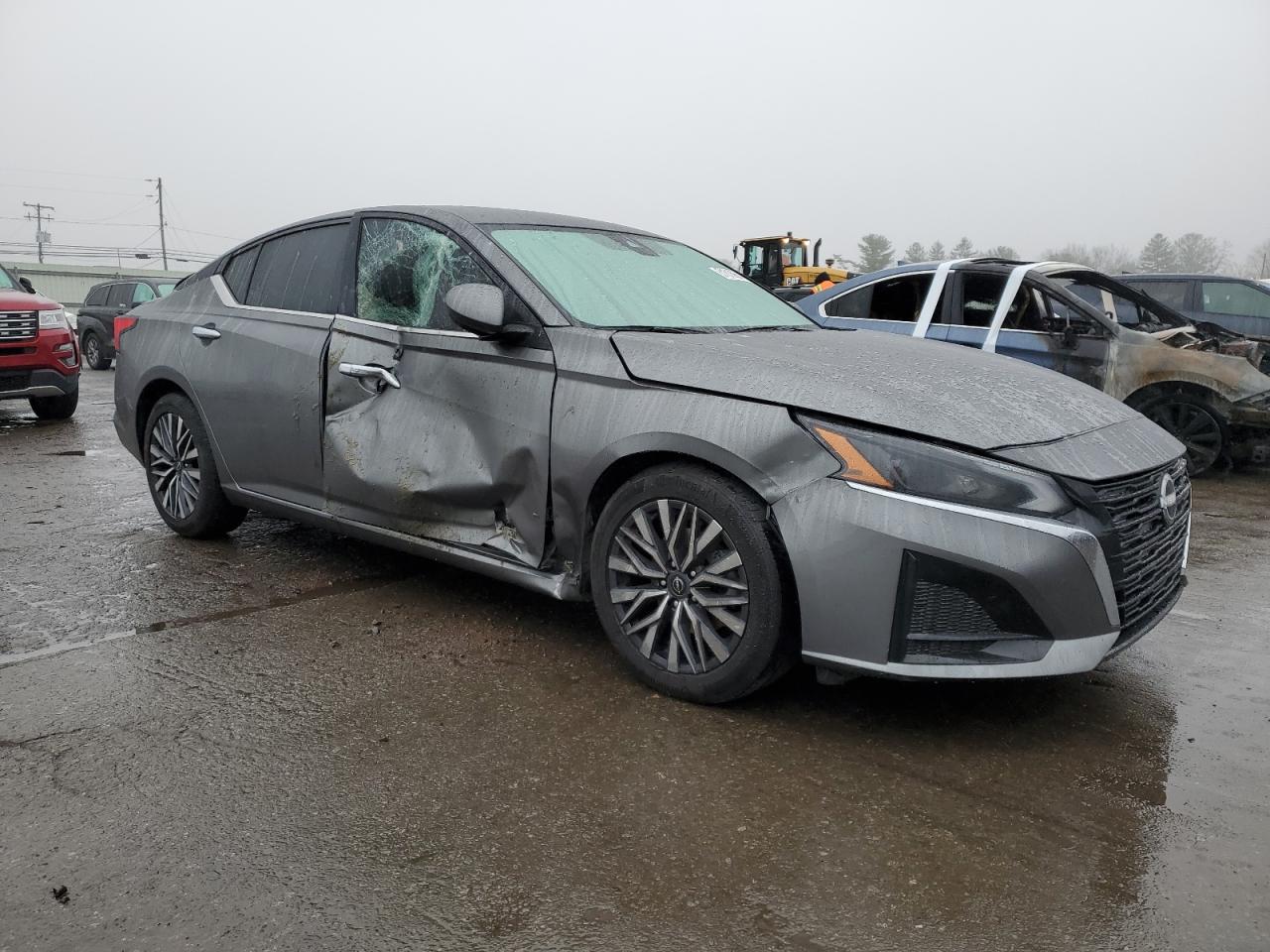 Nissan Altima Sv