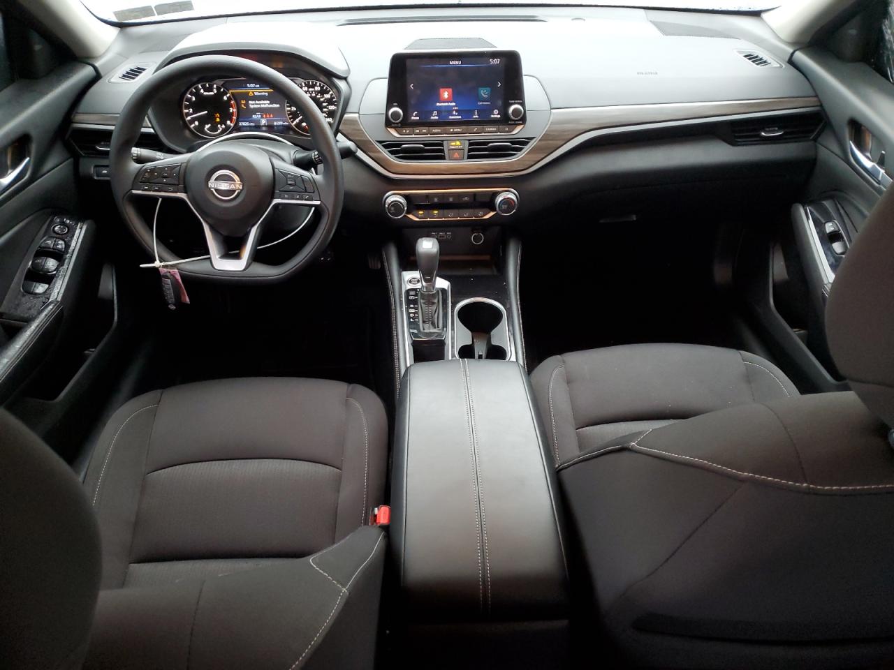 Nissan Altima Sv