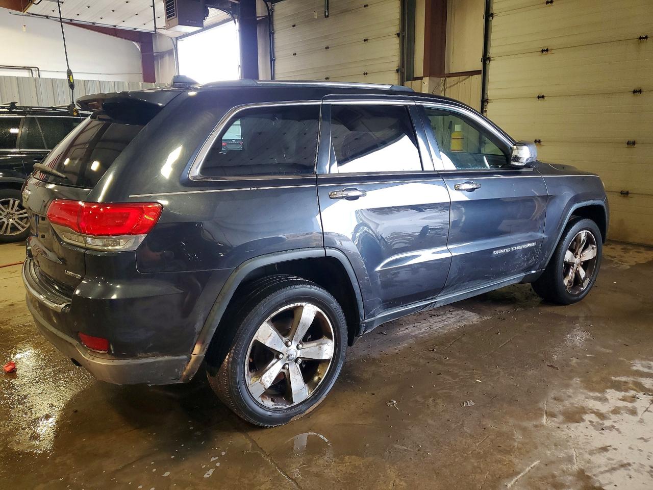 Jeep Cherokee Limited