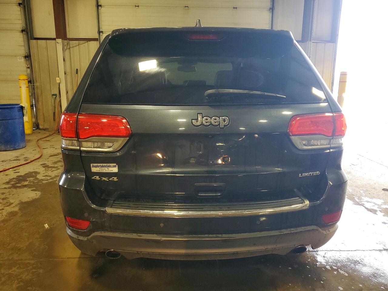 Jeep Cherokee Limited