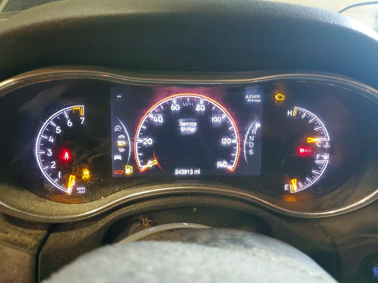 Jeep Cherokee Limited