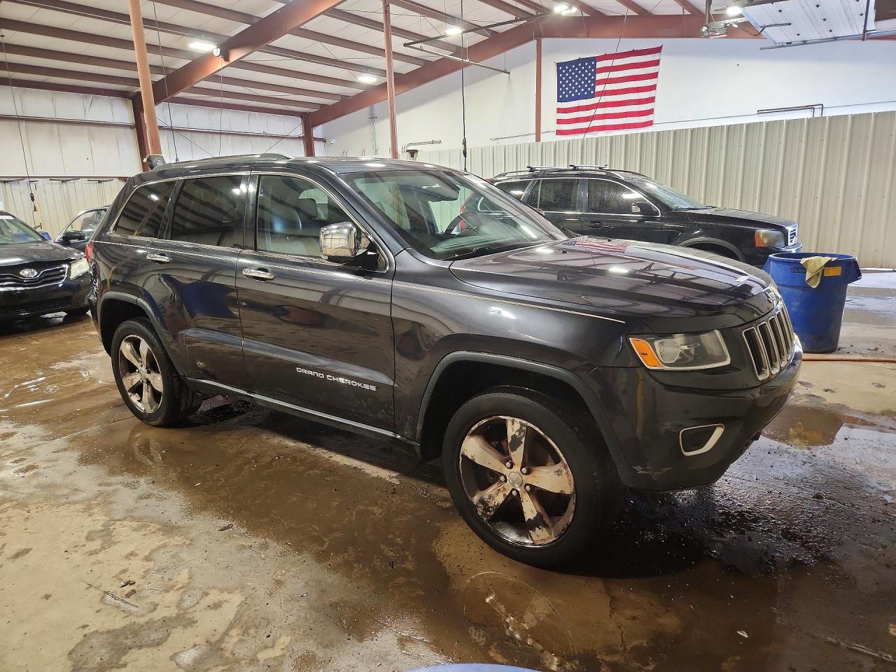 Jeep Cherokee Limited