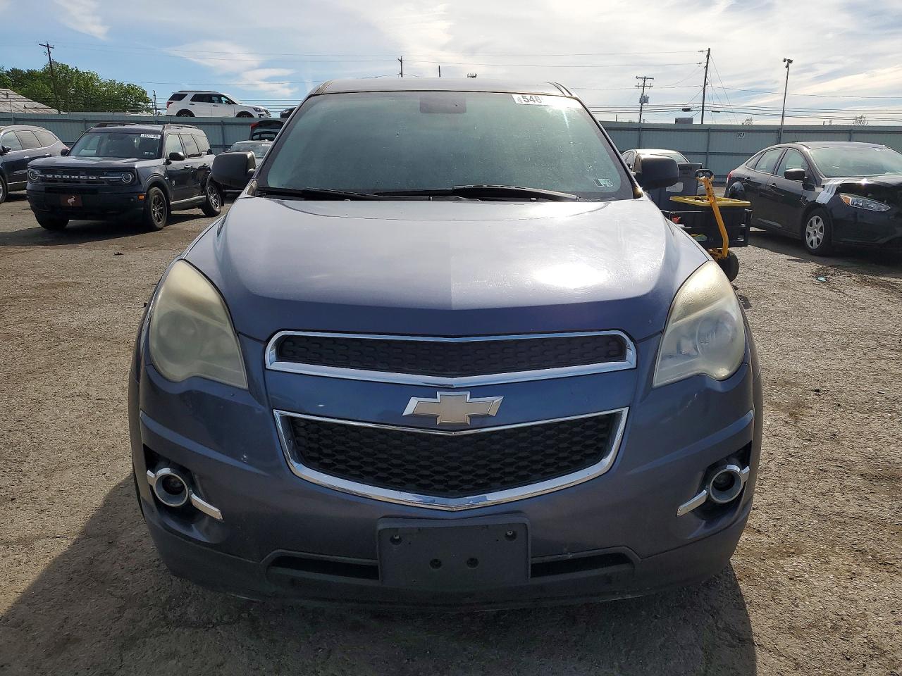 Chevrolet Equinox Ls