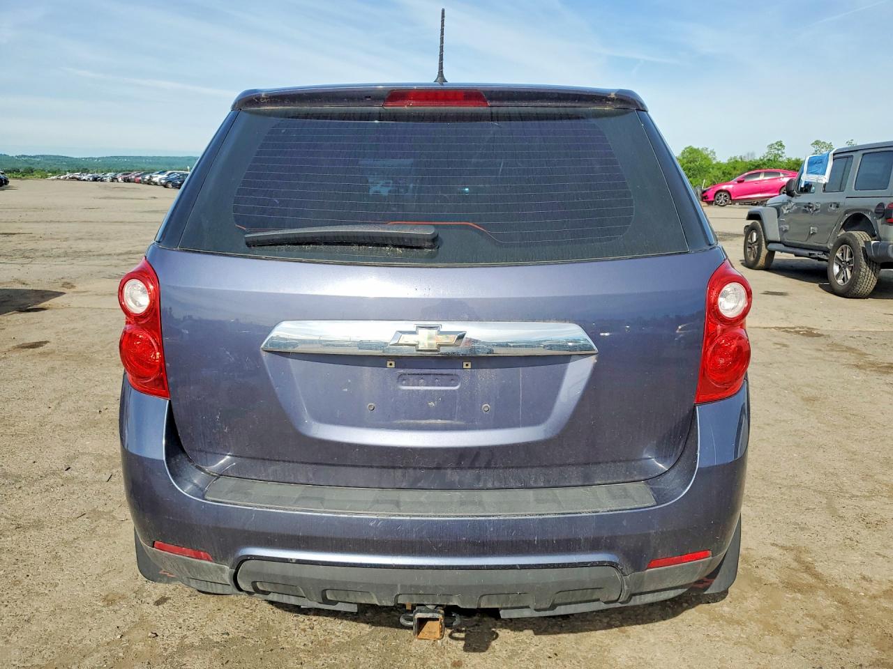Chevrolet Equinox Ls