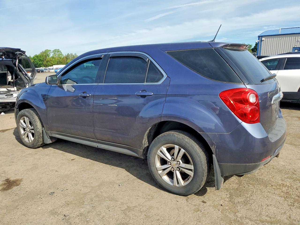 Chevrolet Equinox Ls