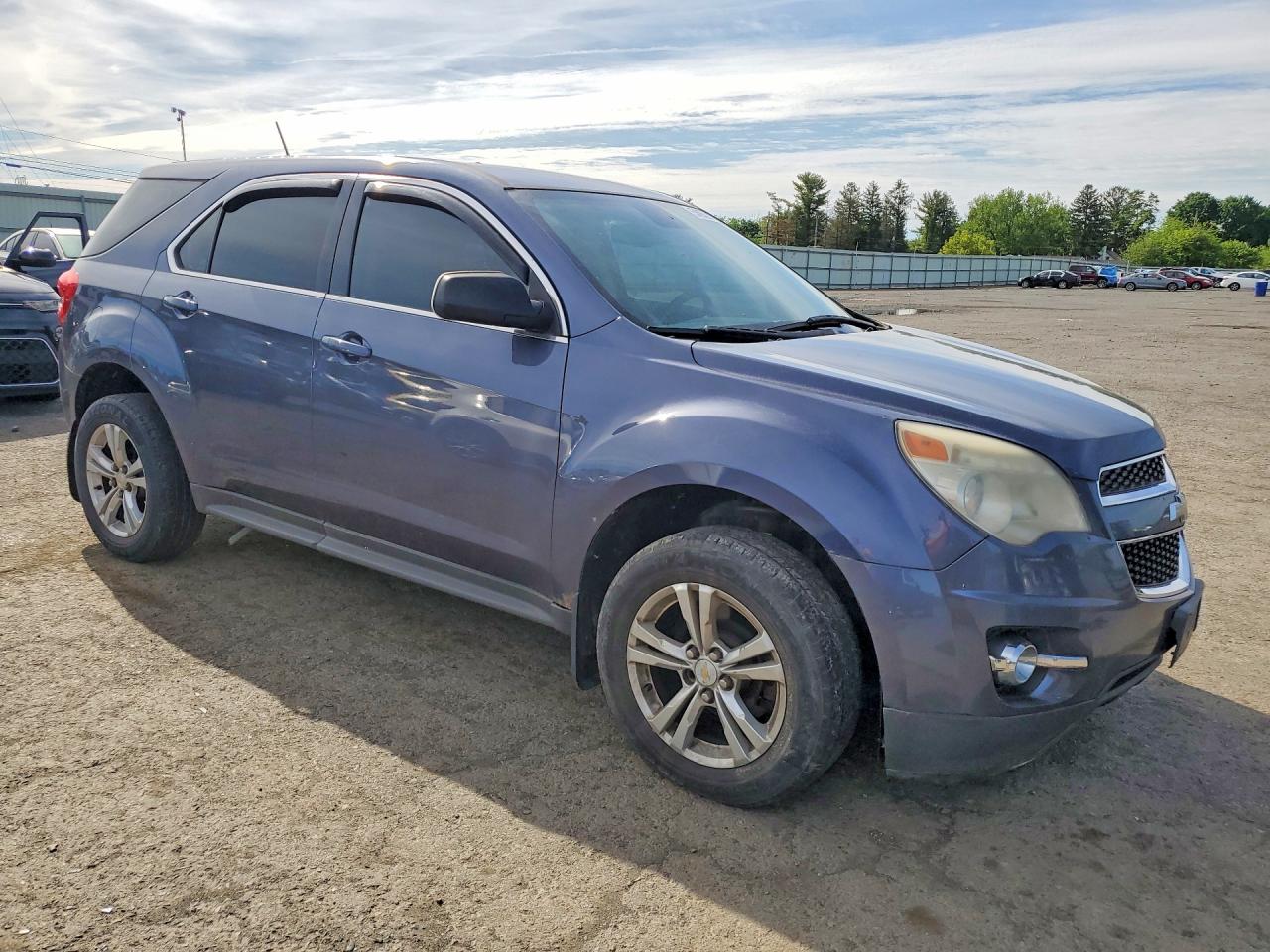 Chevrolet Equinox Ls