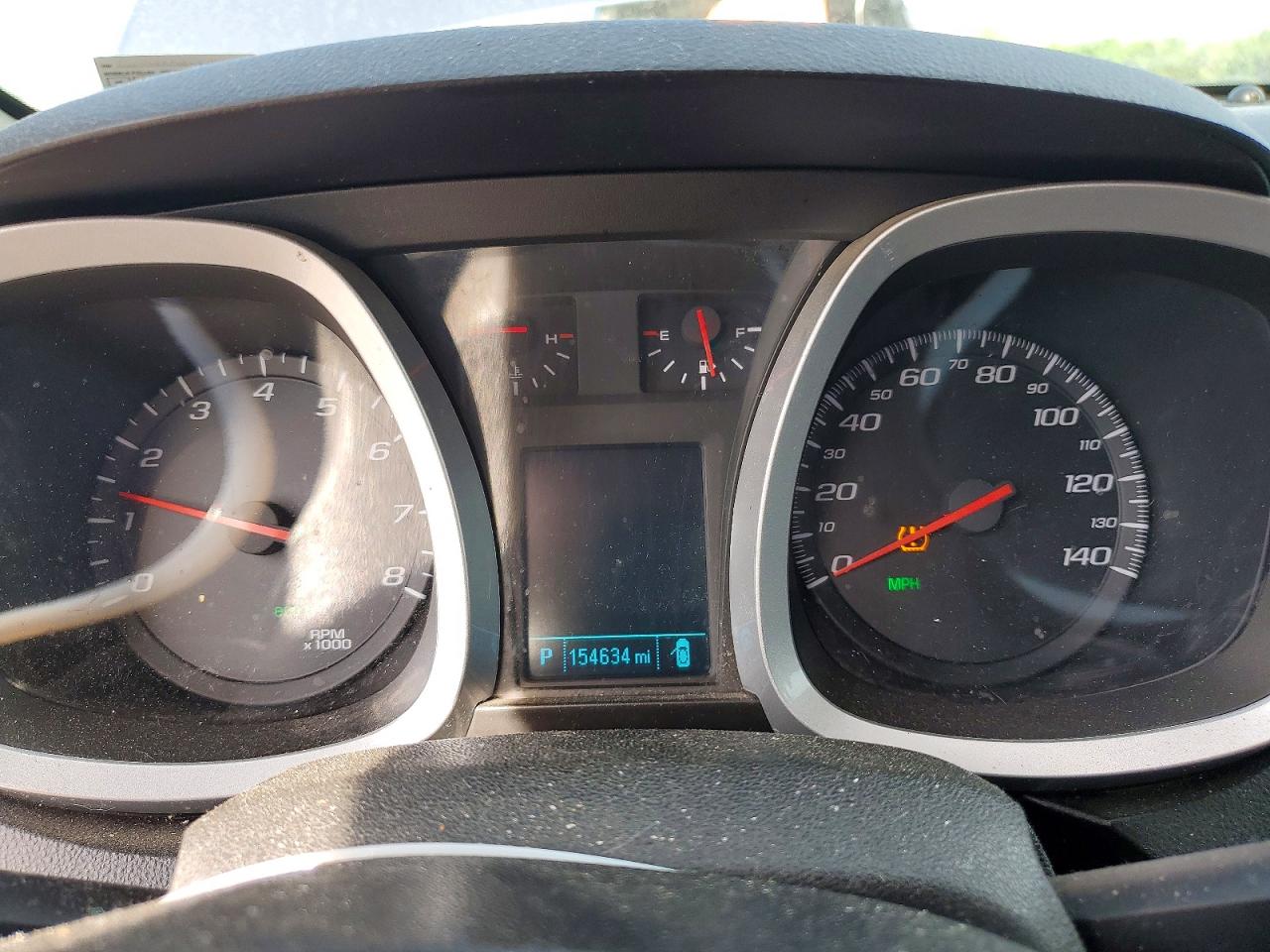 Chevrolet Equinox Ls