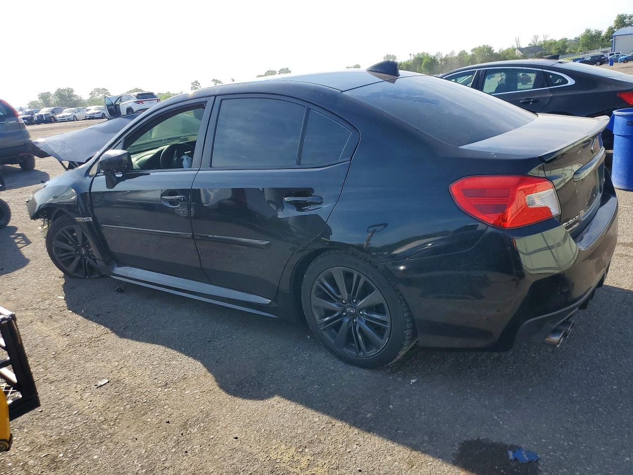 Subaru WRX Limited