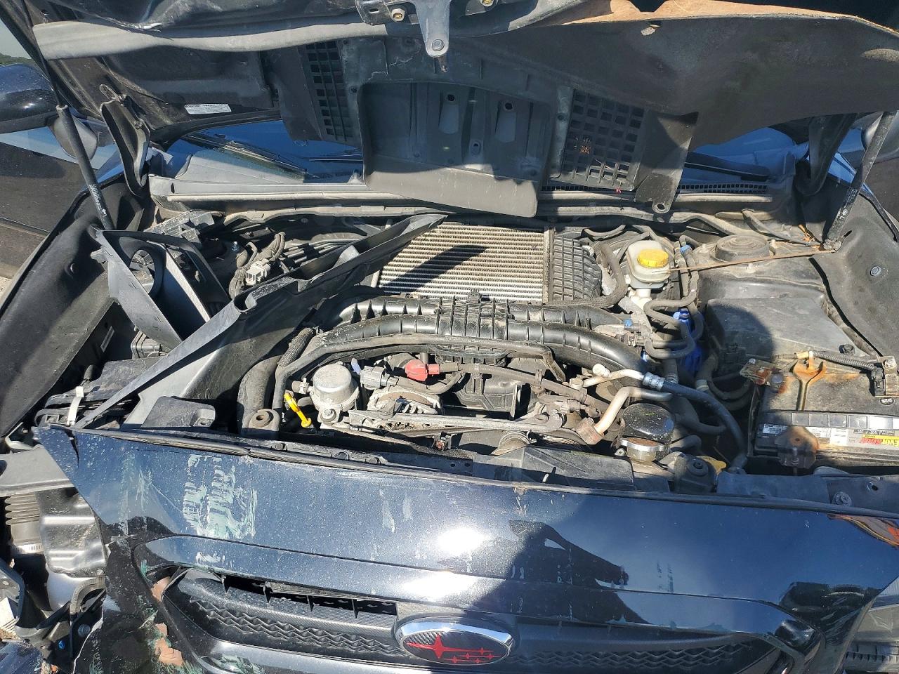 Subaru WRX Limited