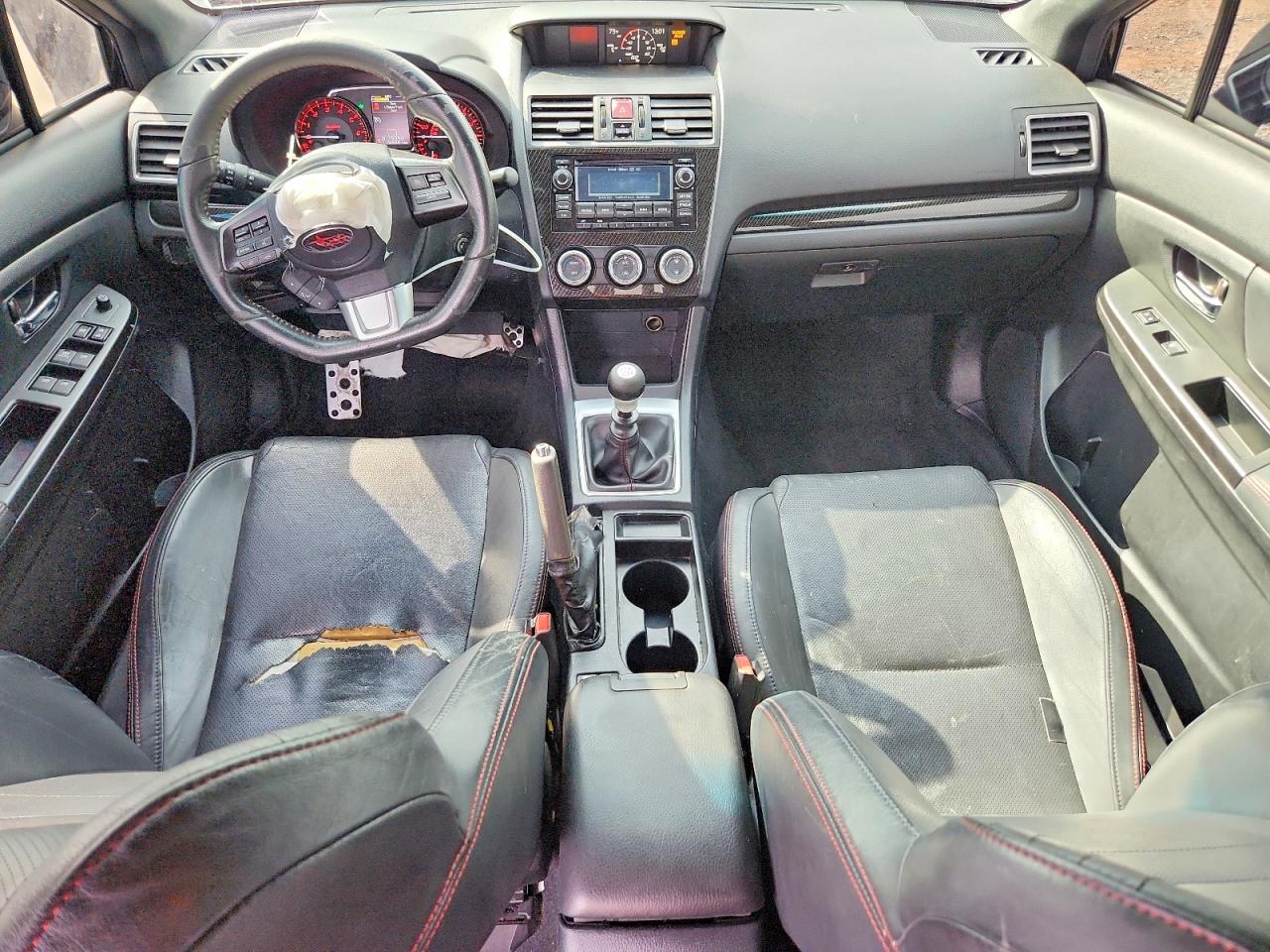 Subaru WRX Limited