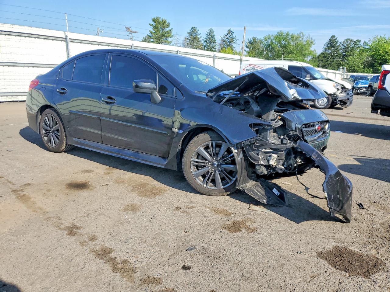 Subaru WRX Limited