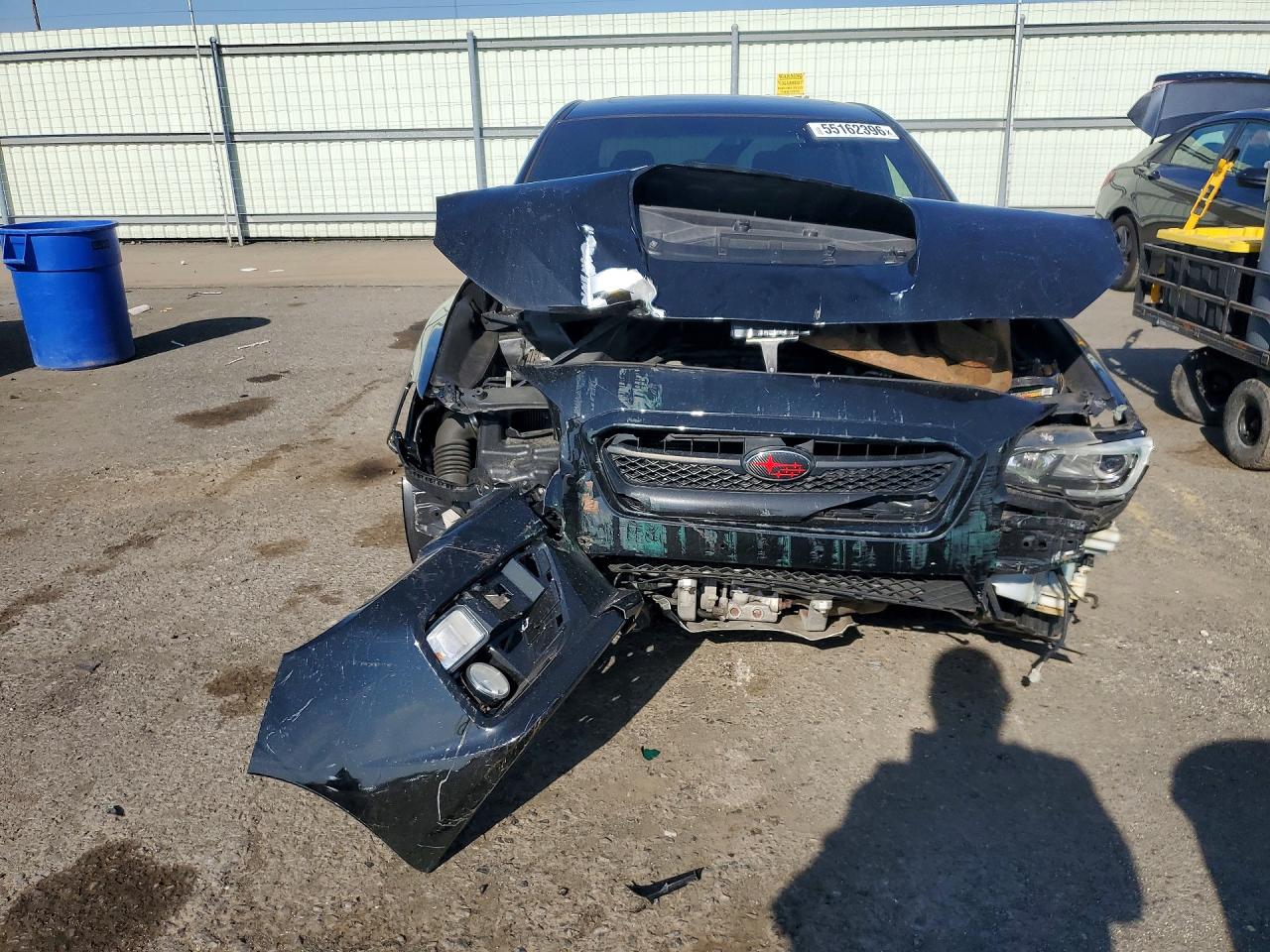 Subaru WRX Limited