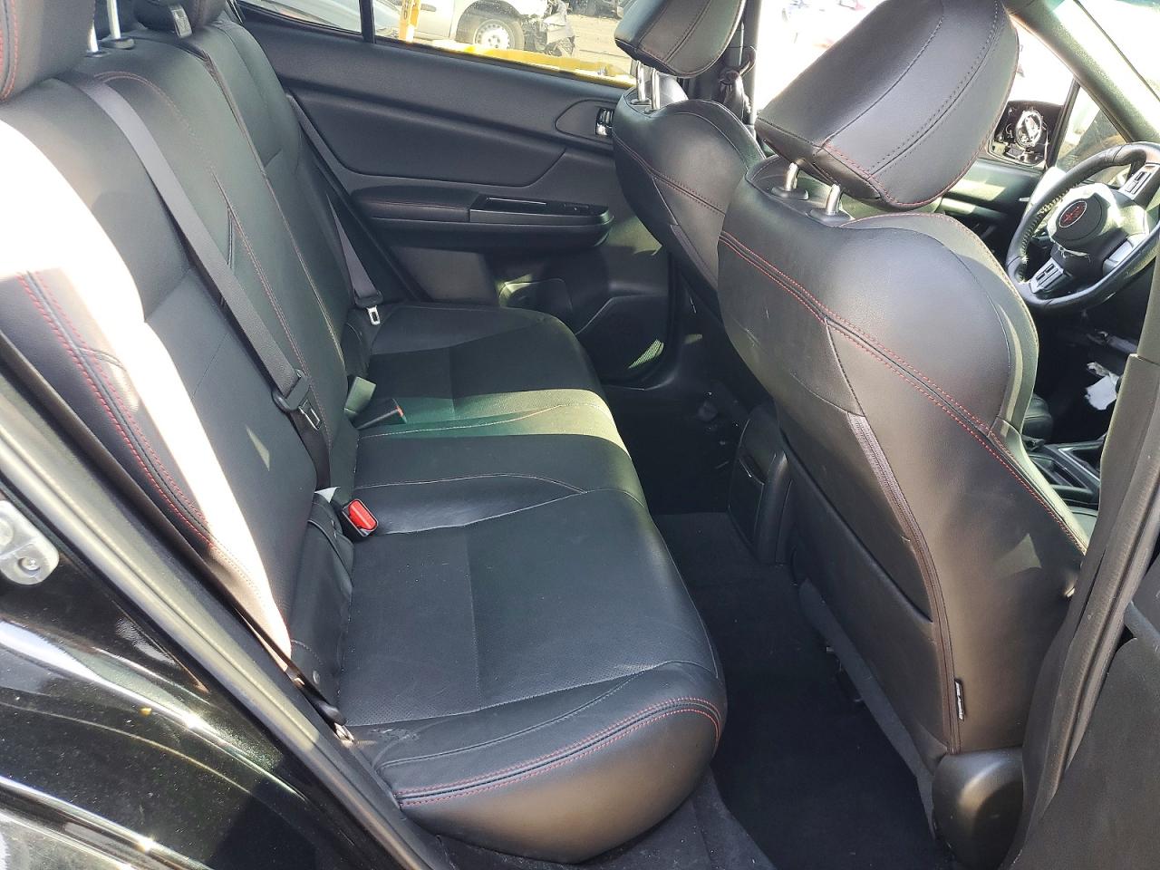 Subaru WRX Limited
