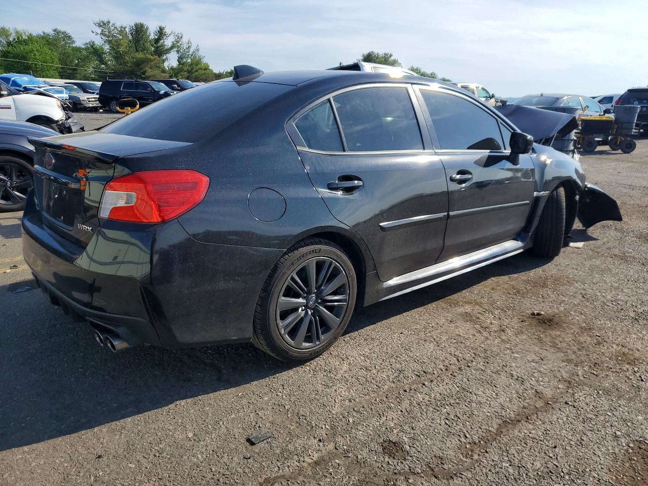 Subaru WRX Limited