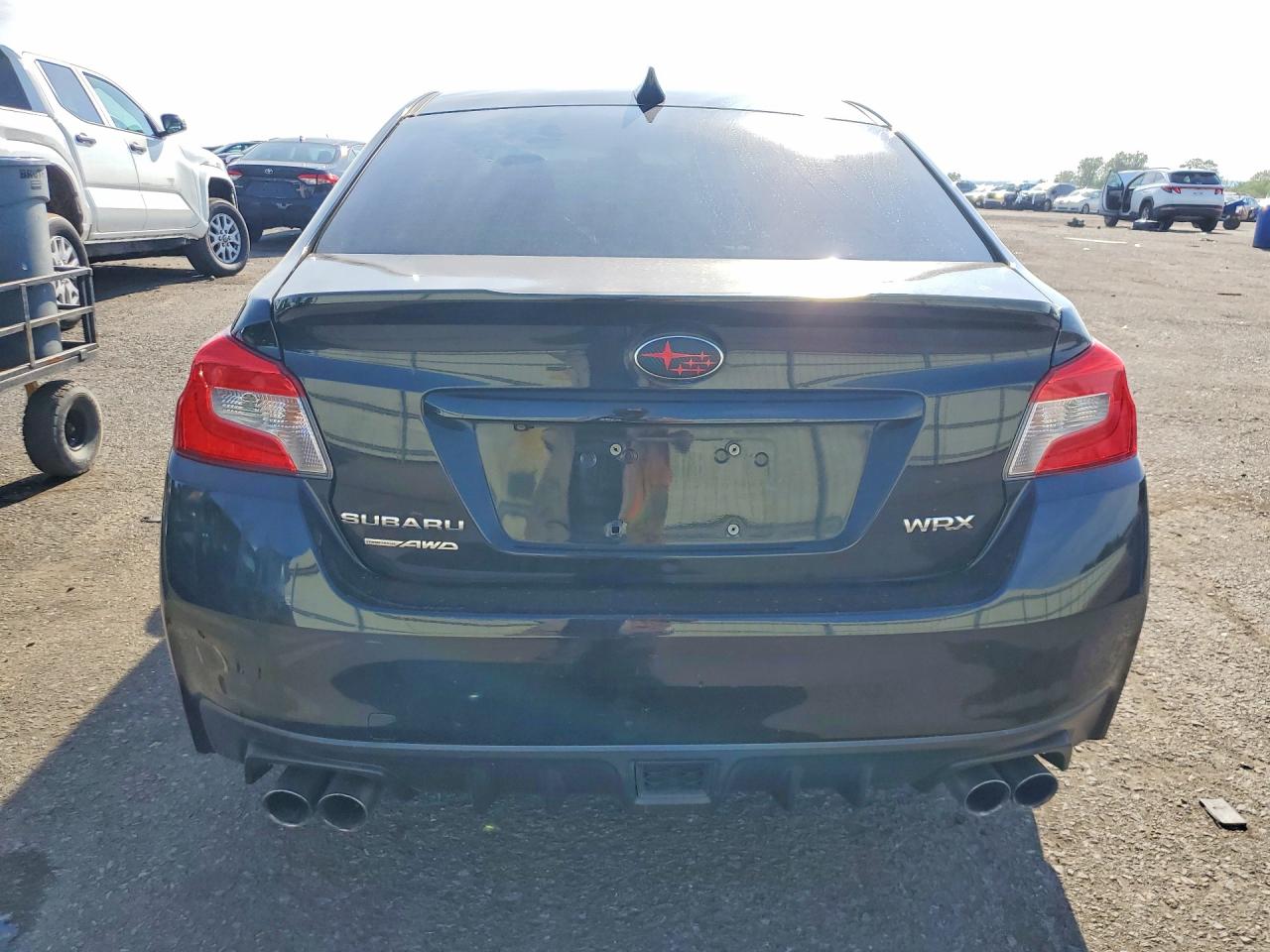 Subaru WRX Limited