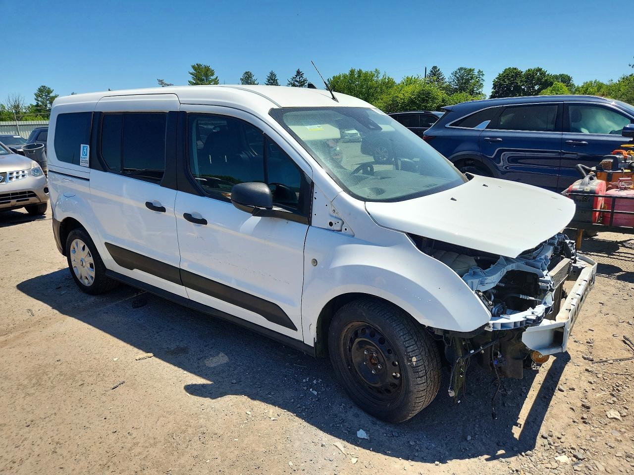 Ford Transit Xl
