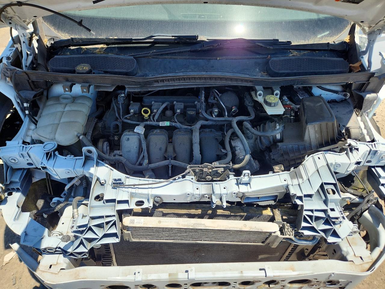 Ford Transit Xl