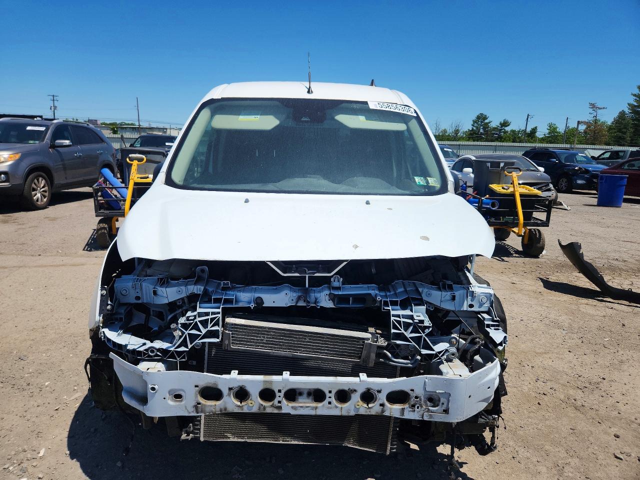 Ford Transit Xl