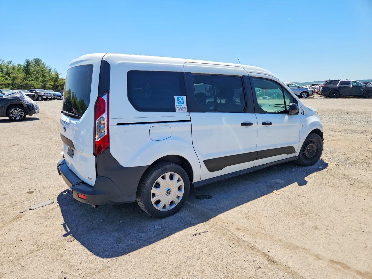 Ford Transit Xl