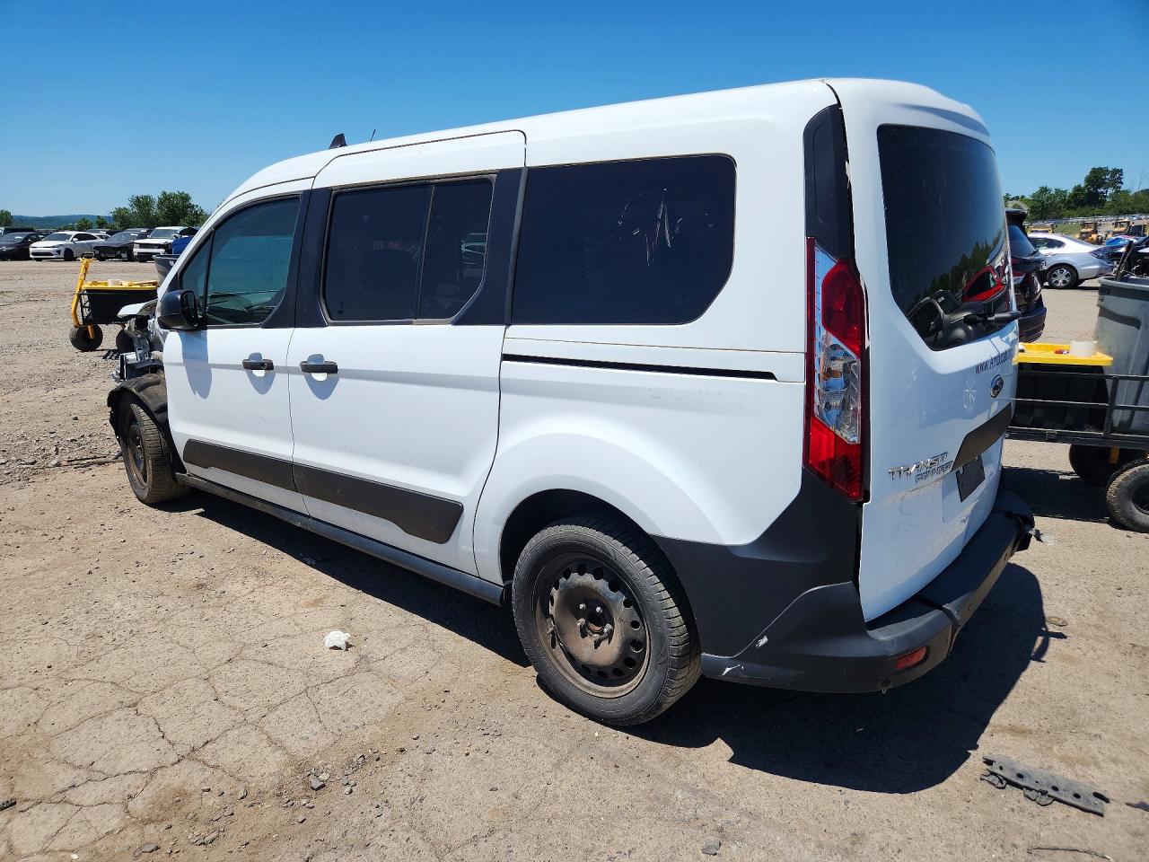 Ford Transit Xl