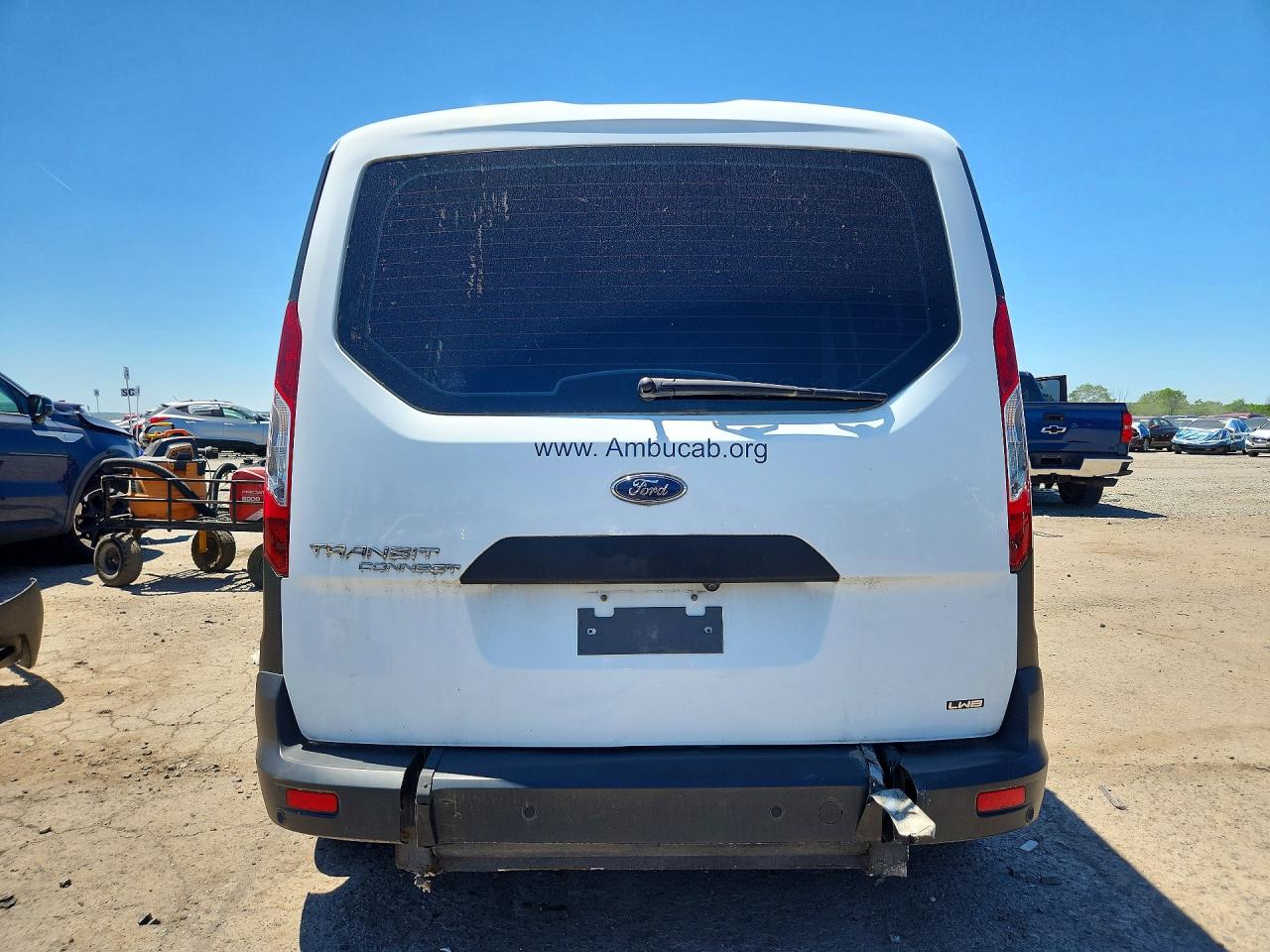 Ford Transit Xl
