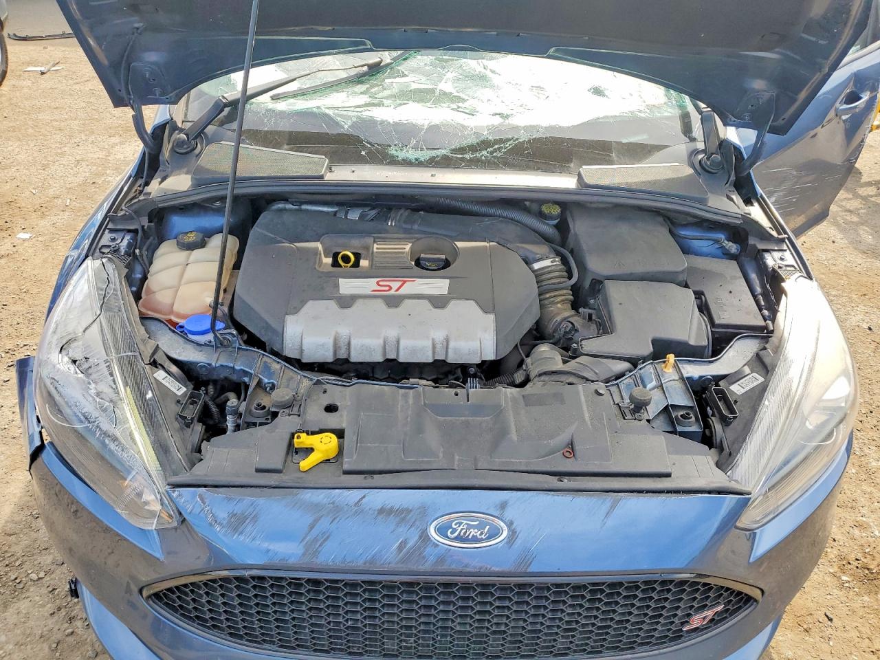 Ford Focus St