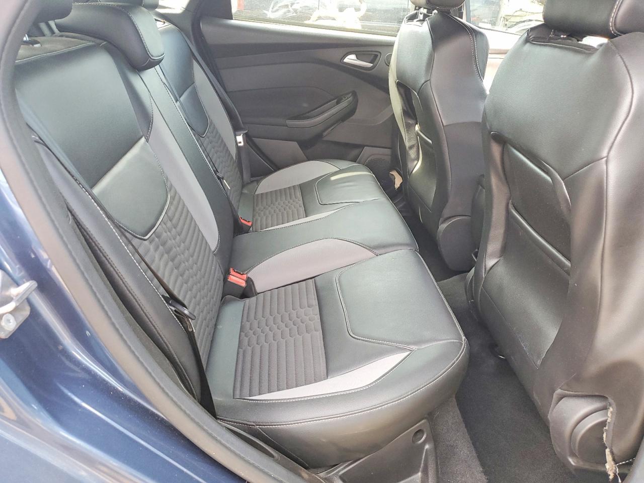 Ford Focus St