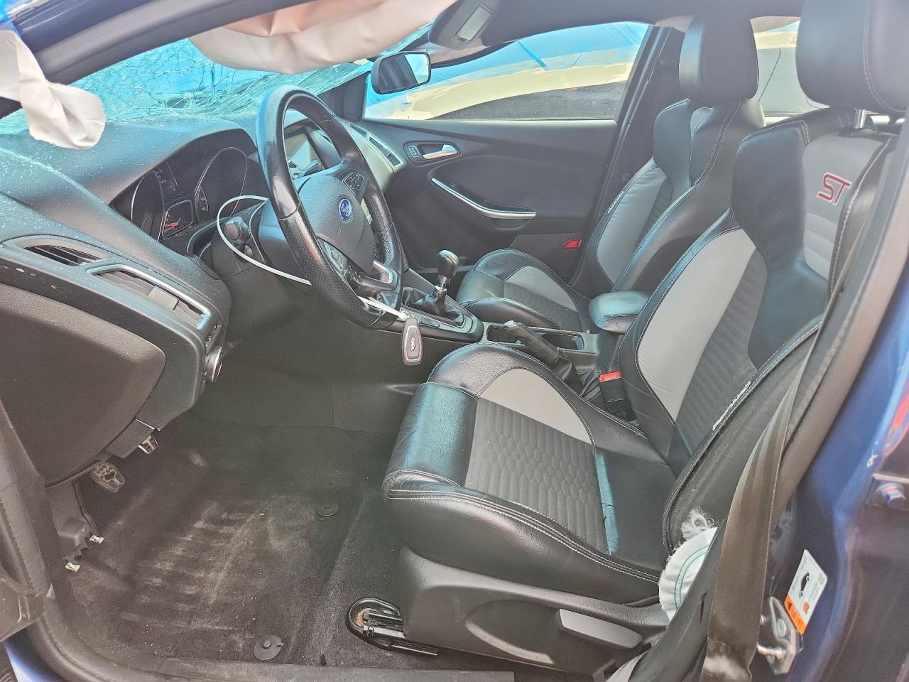 Ford Focus St