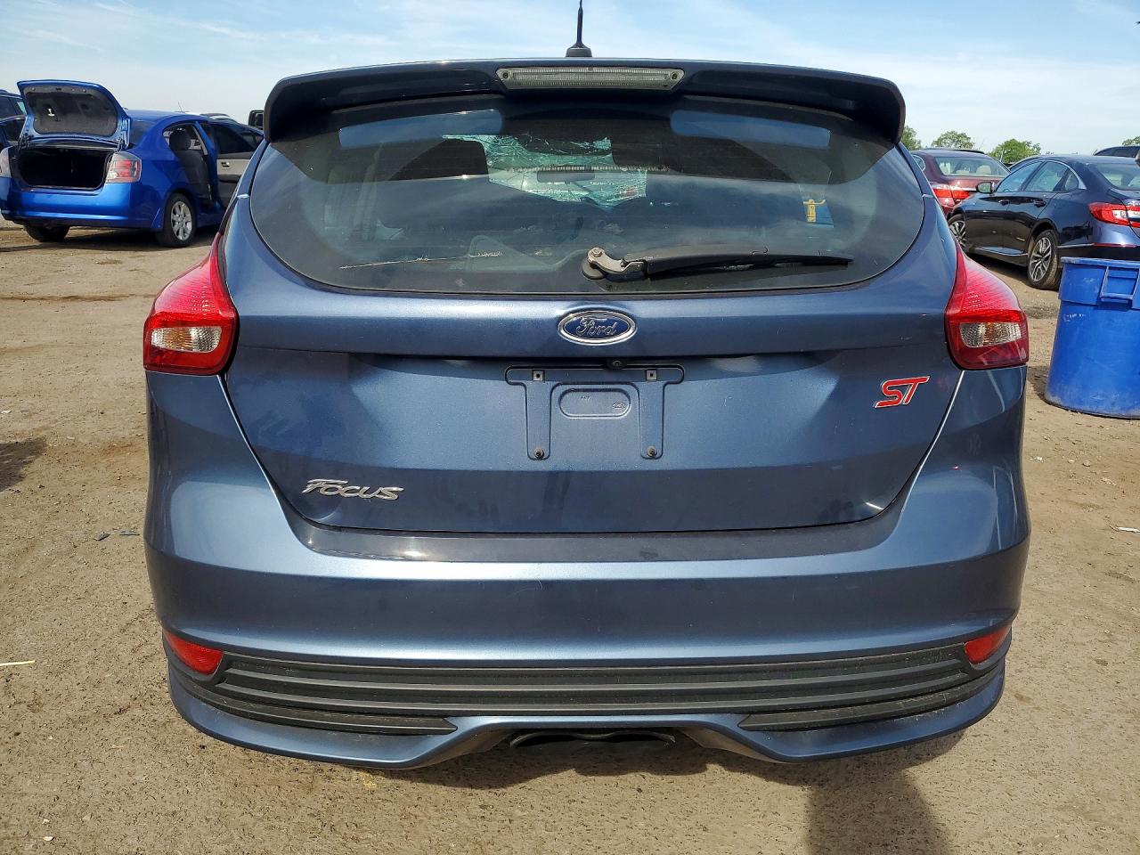 Ford Focus St