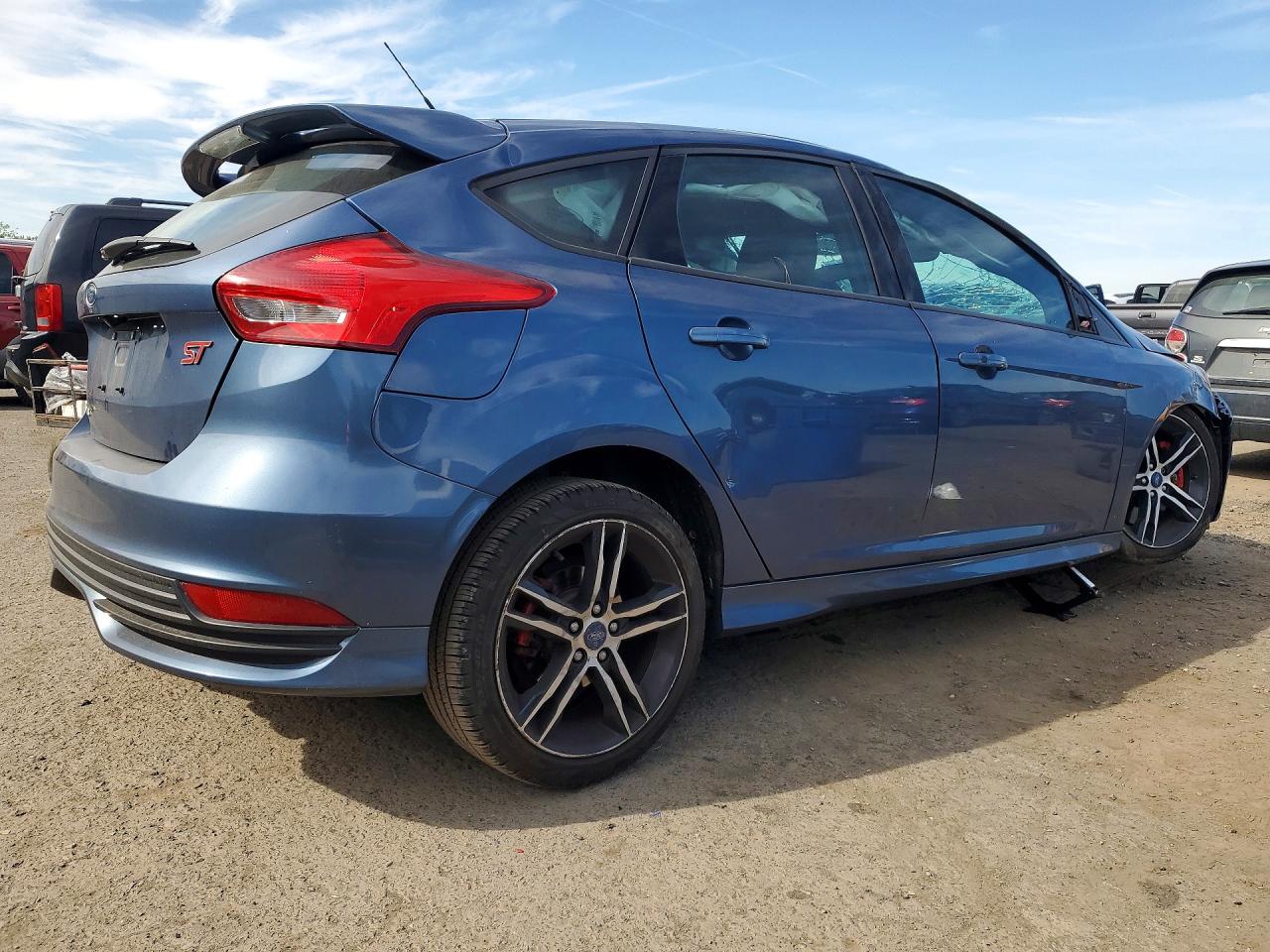 Ford Focus St