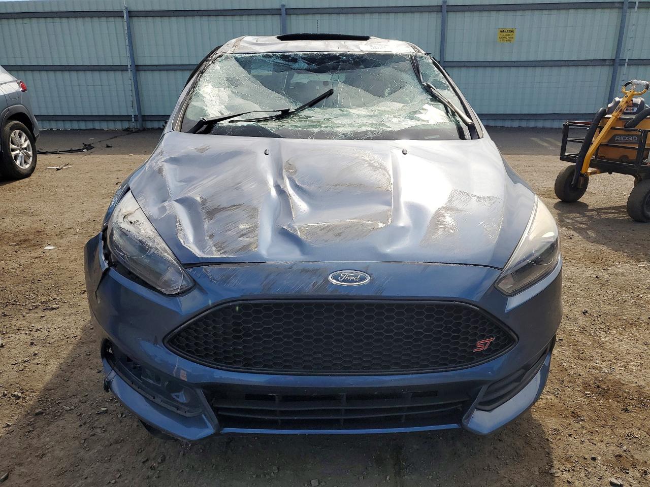 Ford Focus St