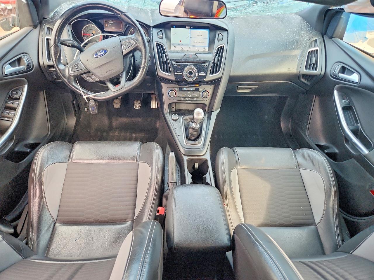 Ford Focus St