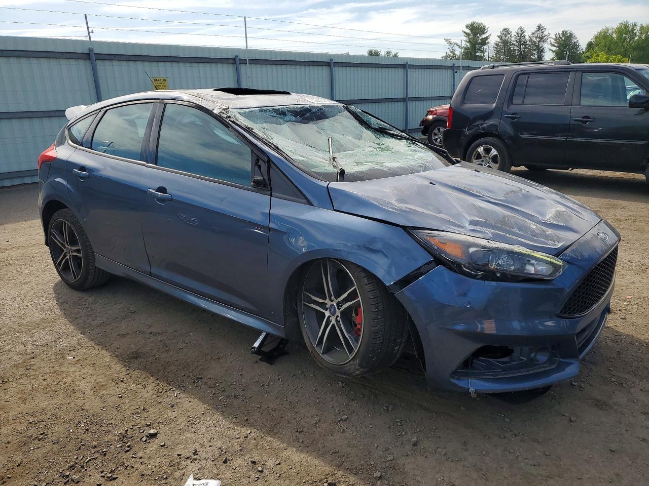 Ford Focus St