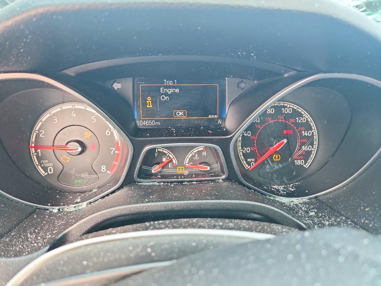 Ford Focus St
