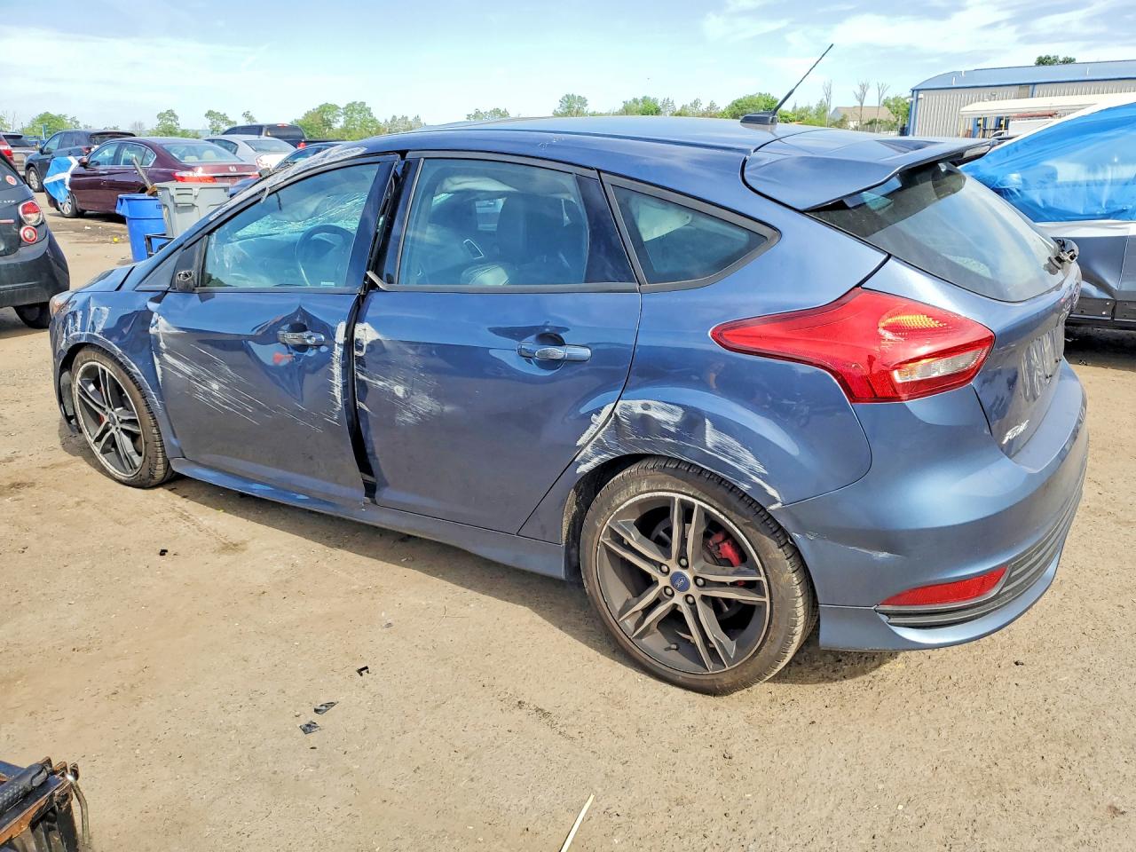 Ford Focus St