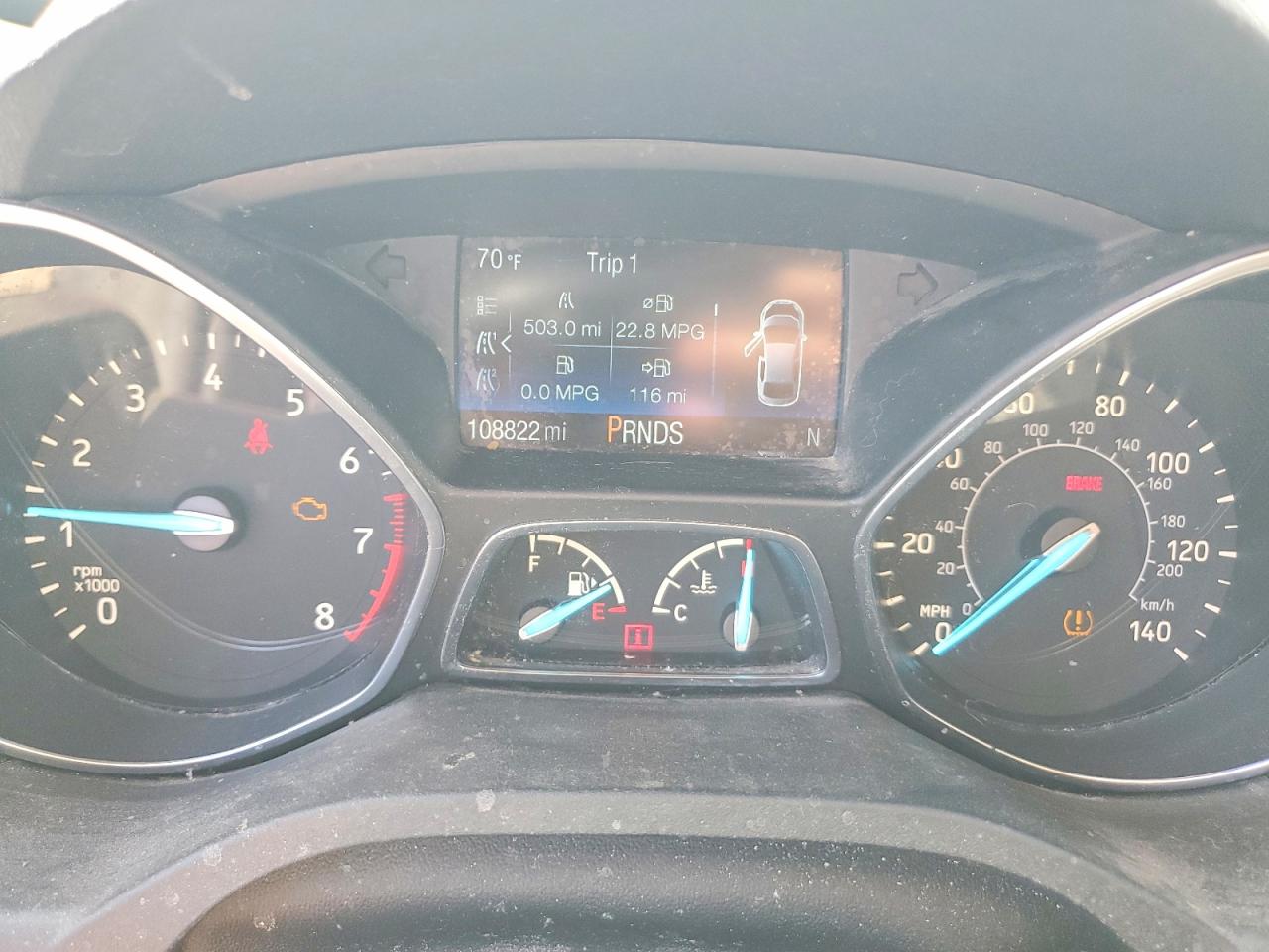 Ford Escape Se